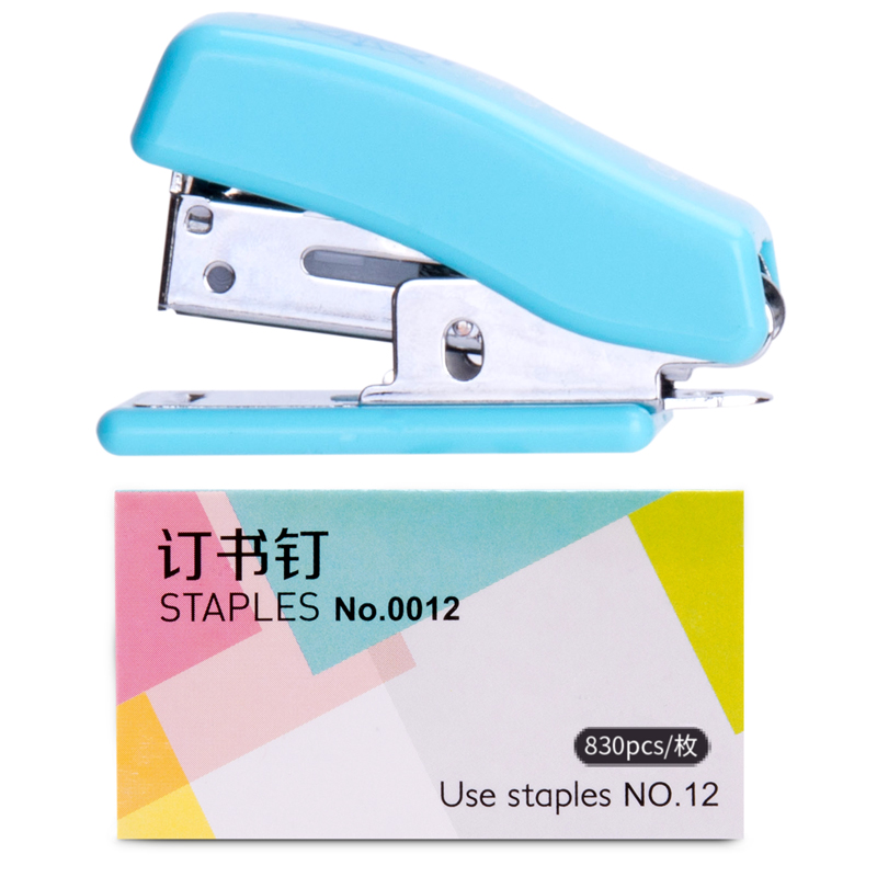 得力0353訂書機(jī)12#(卡式)(混)(臺)