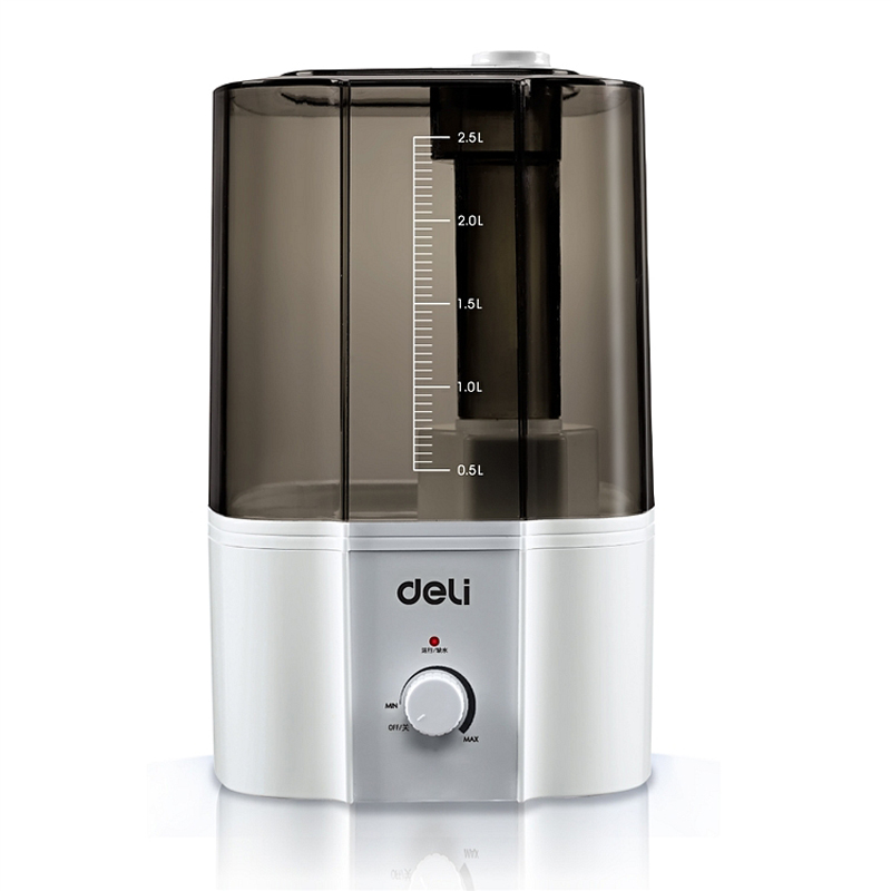 得力 0761 加濕器 (臺(tái)) 混色