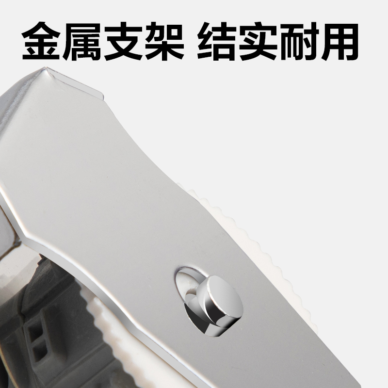 得力7527日期印(灰白)(臺)