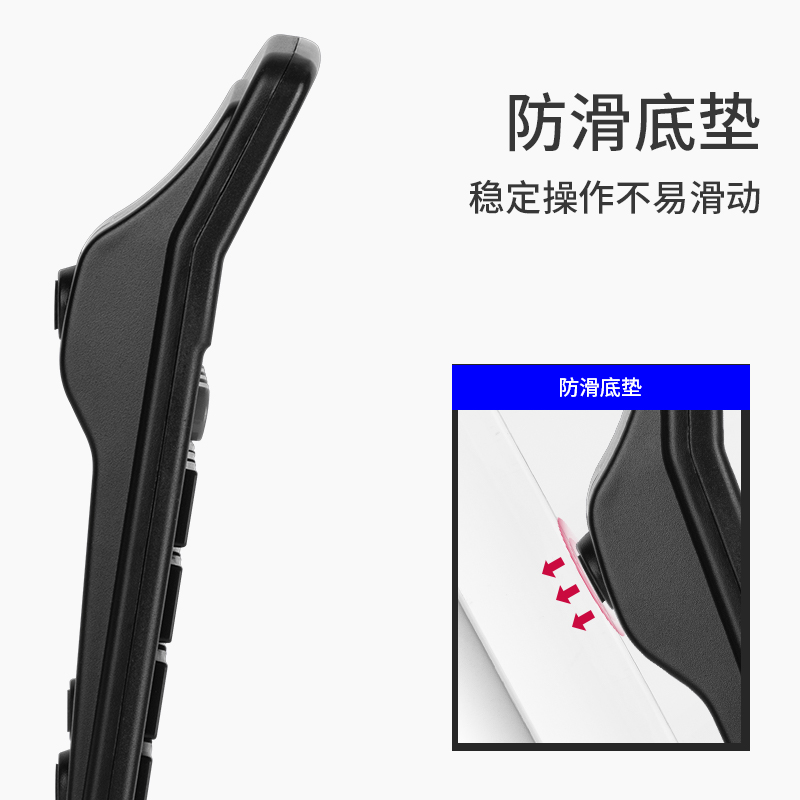 得力838桌面計算器(黑)(臺)