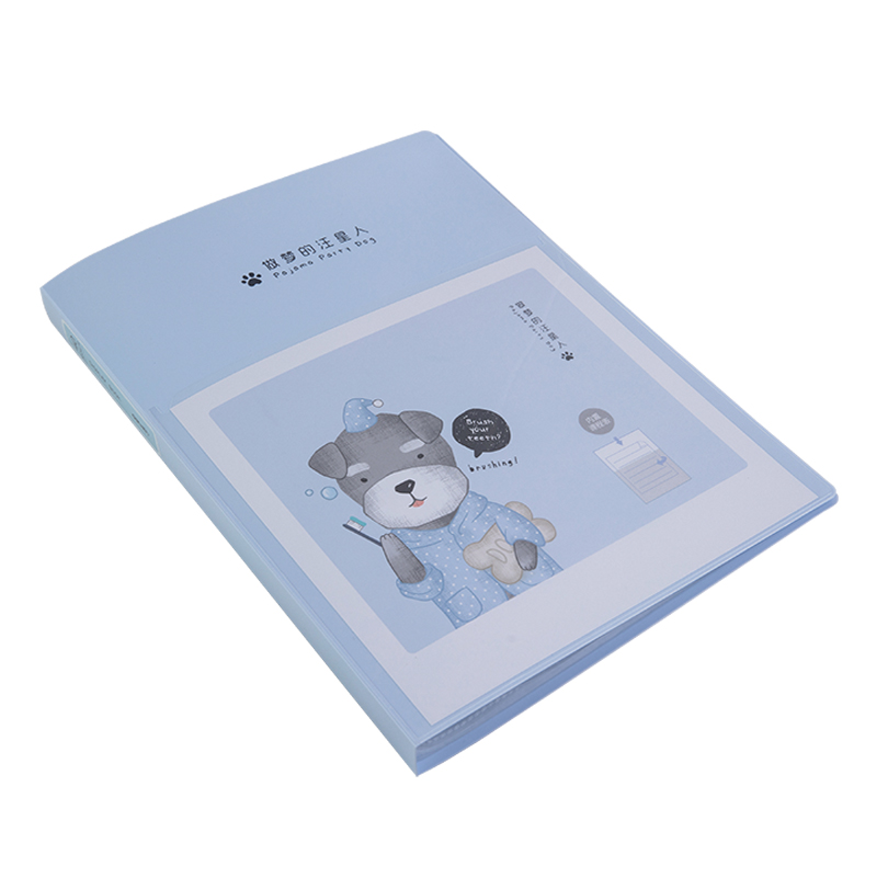 得力72553_40頁資料冊(藍(lán))
