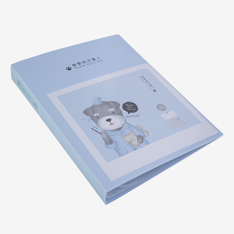 得力72554_60頁(yè)資料冊(cè)(藍(lán))