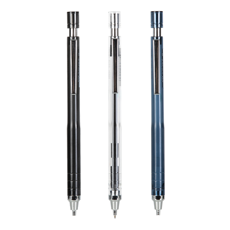 得力S378活動(dòng)鉛筆0.5MM(混)(支)