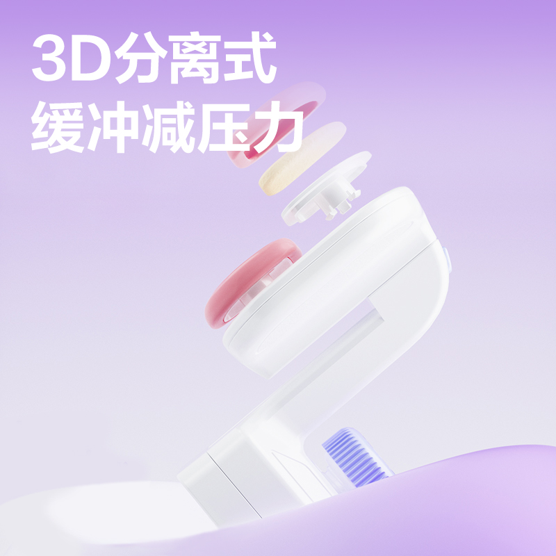 得力YX128坐姿矯正器(混)(盒)