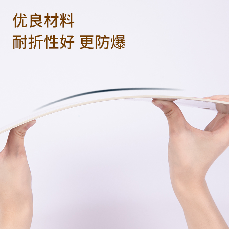 得力TB410懸停板夾(混)(塊)