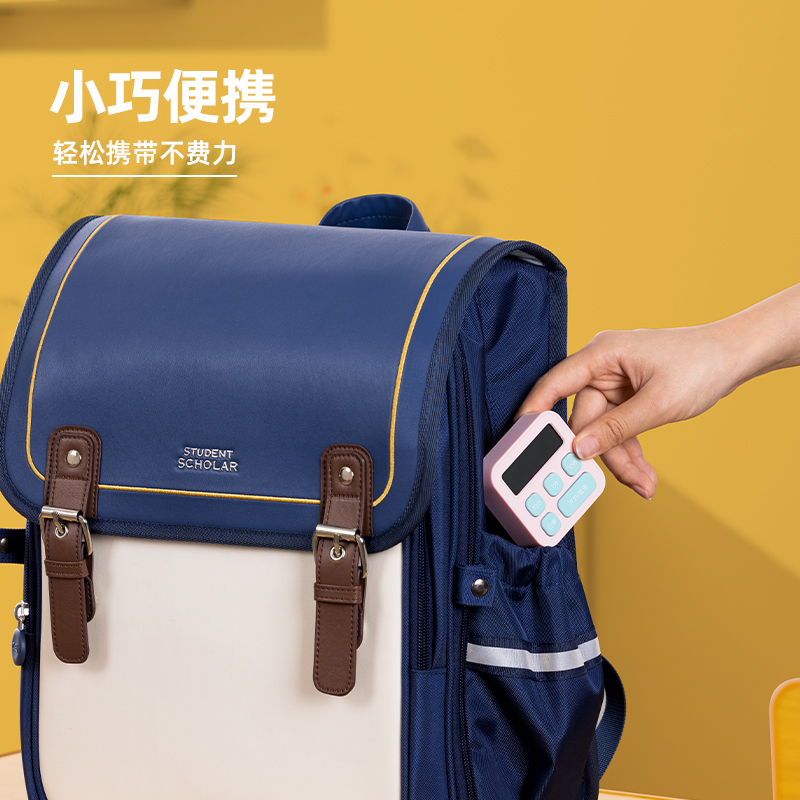 得力LE201_電子計(jì)時(shí)器(混)(1只裝/盒)