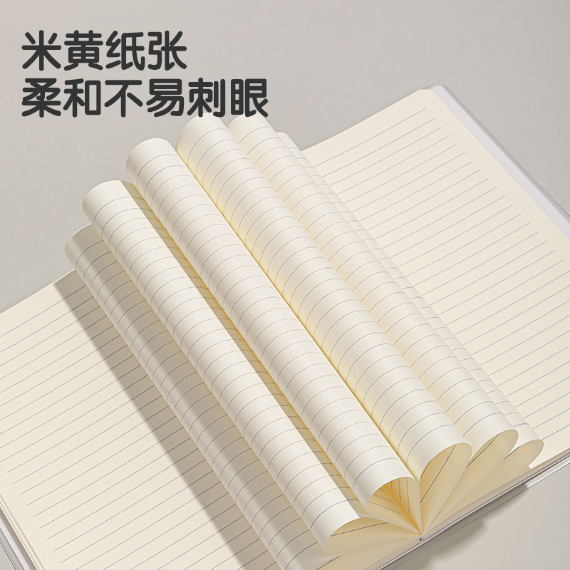 得力T1696-1刷題本膠套本(物理)(本)