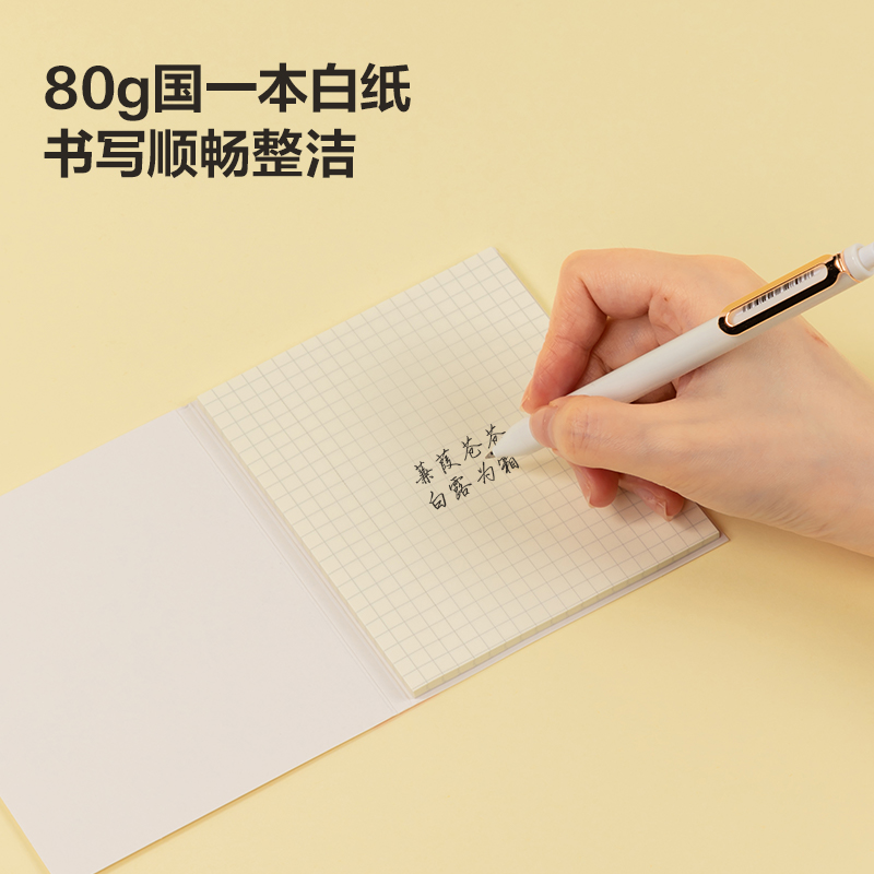 得力BT189擴頁貼記事貼中號 100mm*120mm40張(點陣)(本)