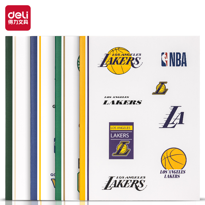 得力FB540-QNBA縫線本(NBA)(本)
