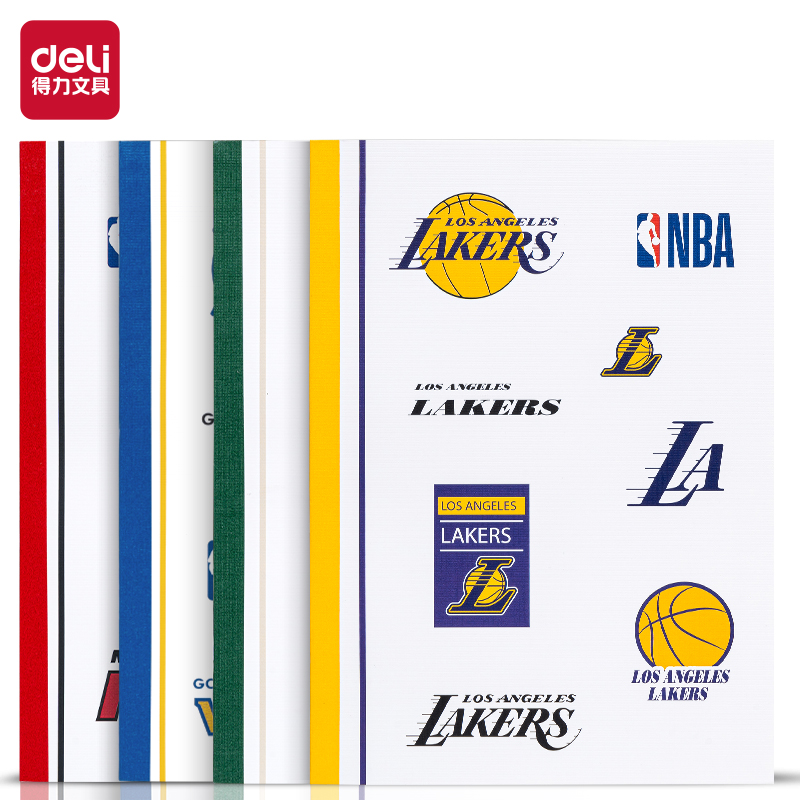 得力WA540-QNBA無線裝訂本(NBA)(本)
