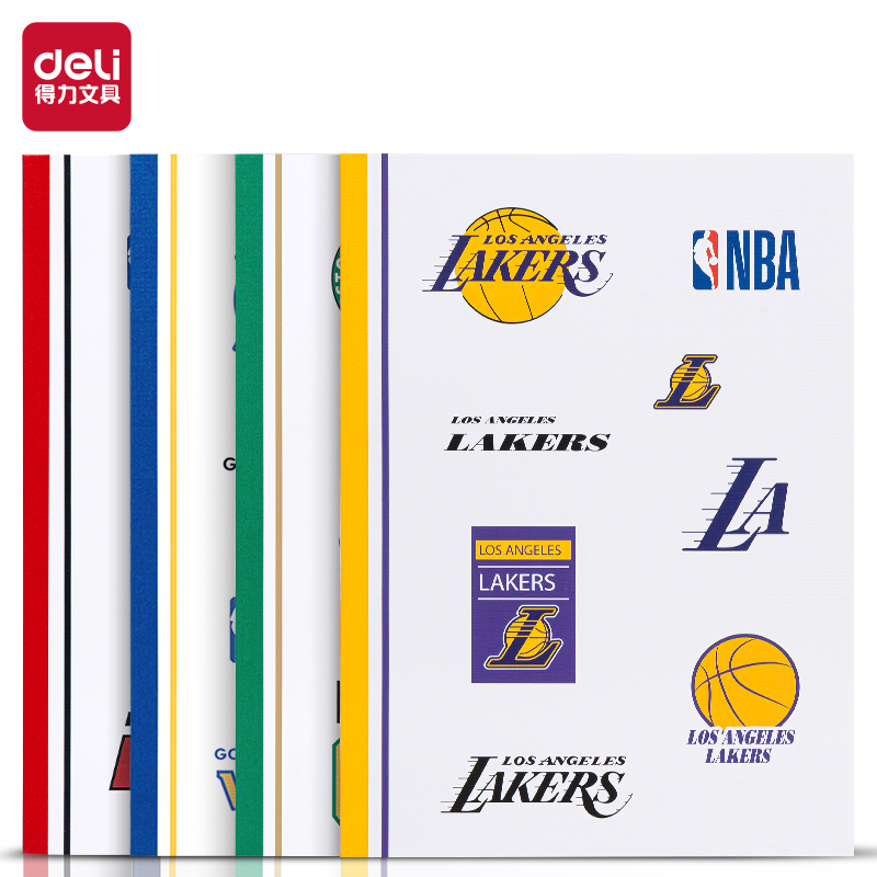得力WB540-QNBA無線裝訂本(NBA)(本)