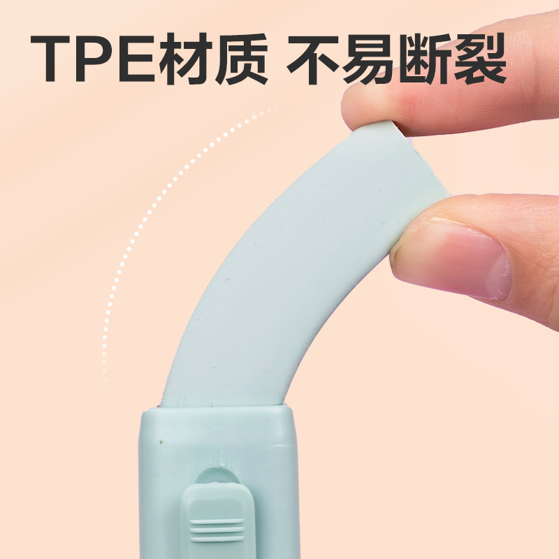 得力VP412推推樂(lè)橡皮擦(藍(lán))(塊)