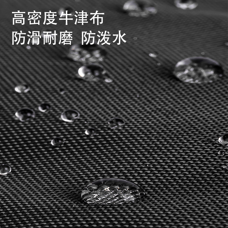 得力BG151經(jīng)典商務(wù)大前袋公文包(黑)(個)