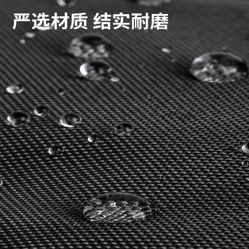 得力5840B經典商務質感拼接公文包(黑)(個)