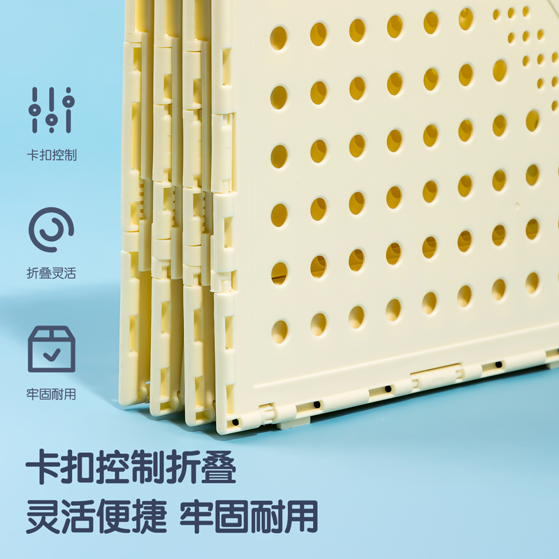 得力TB505三聯(lián)學(xué)生折疊書立(藍(lán)色)(盒)