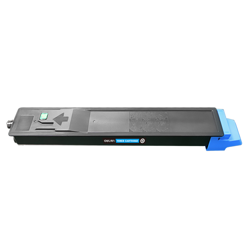 得力M-TK8118C激光碳粉盒(青色)(支)