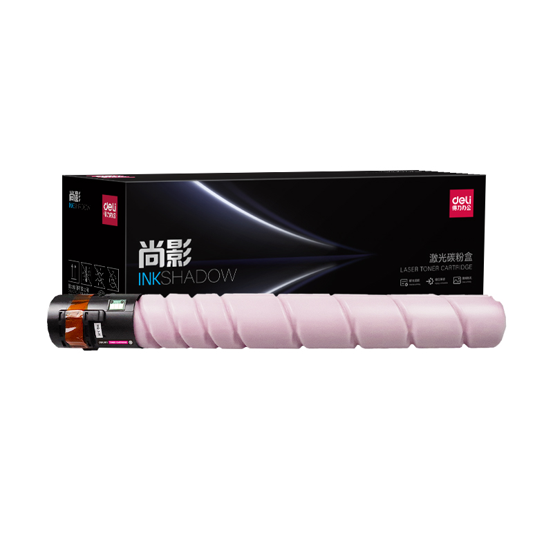 得力M-TN324M激光碳粉盒(品紅)(支)