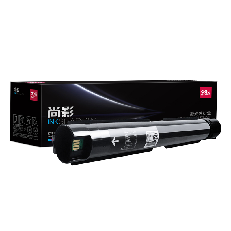得力M-SC2022C激光碳粉盒(青色)(支)