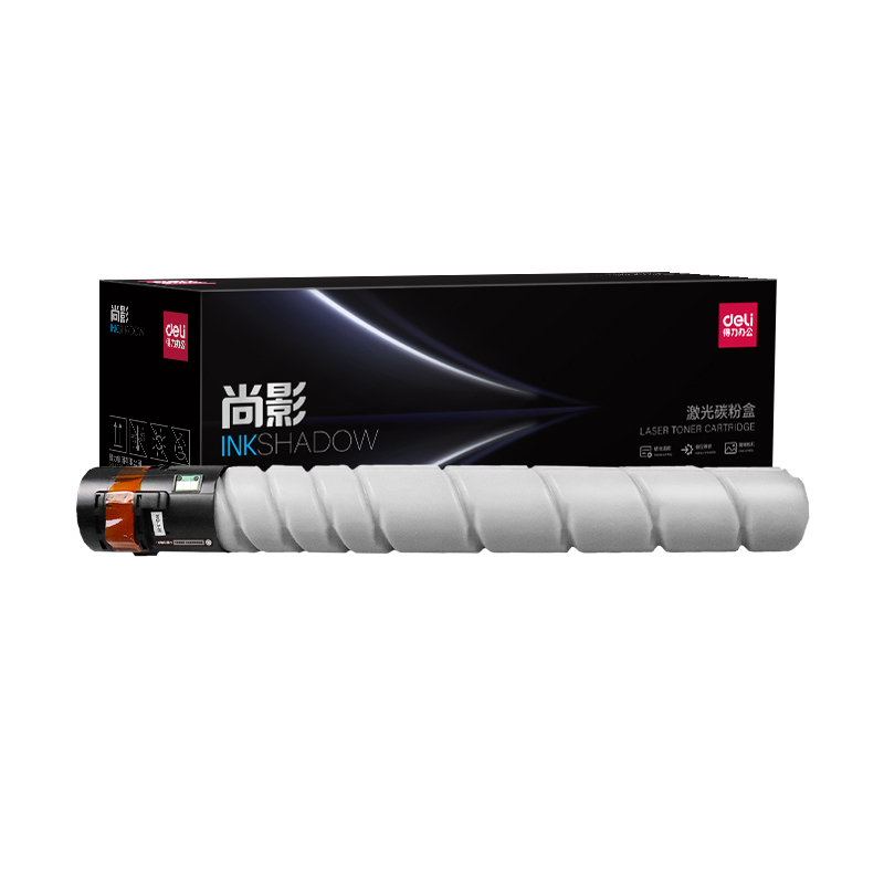 得力M-TN324BK激光碳粉盒(黑色)(支)