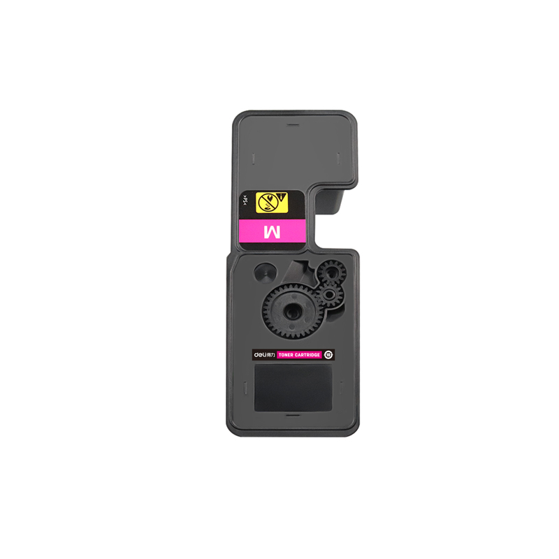 得力M-TK5233M激光碳粉盒(品紅)(支)
