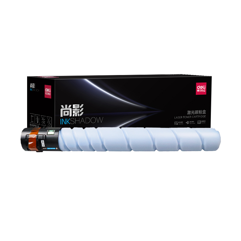 得力M-TN324C激光碳粉盒(青色)(支)