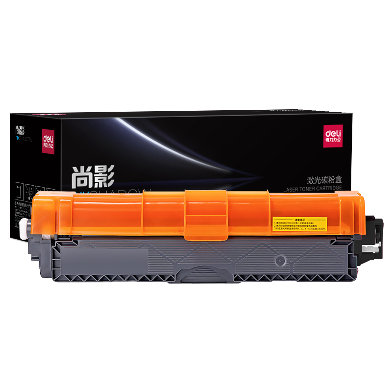 得力M-TN281GBK激光碳粉盒(黑色)(支)