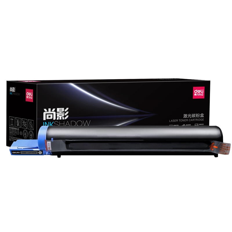 得力M-NPG59激光碳粉盒(黑色)(支)