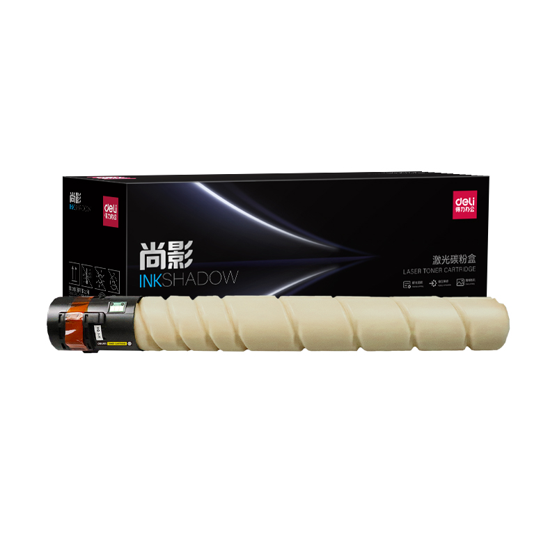 得力M-TN324Y激光碳粉盒(黃色)(支)