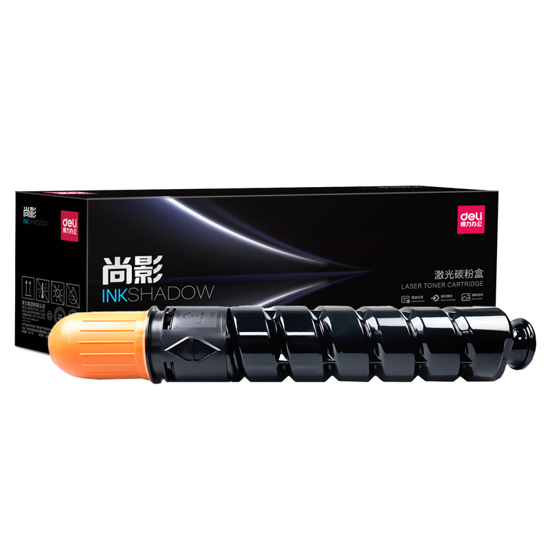 得力M-NPG51激光碳粉盒(黑色)(支)