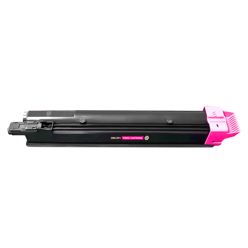 得力M-TK8118M激光碳粉盒(品紅)(支)