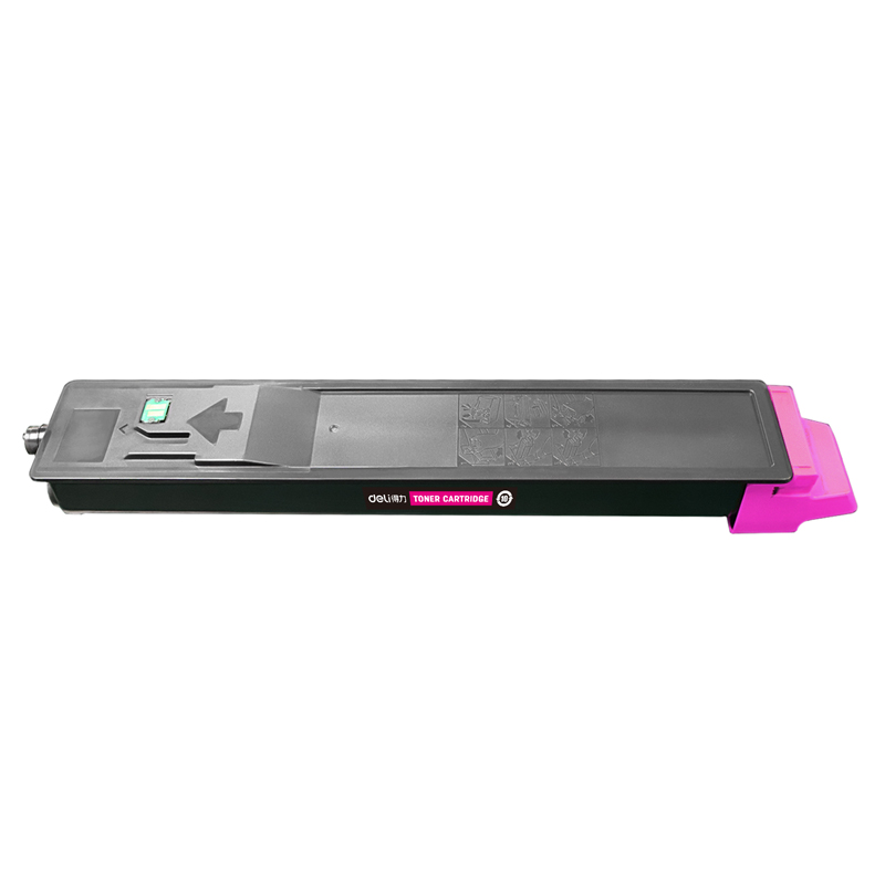 得力M-TK8118M激光碳粉盒(品紅)(支)