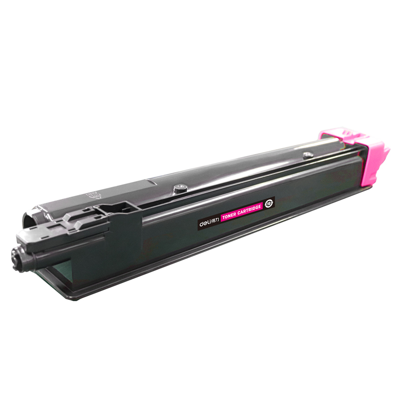 得力M-TK8118M激光碳粉盒(品紅)(支)