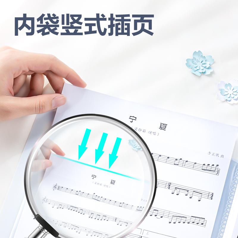 得力P52-30淺調(diào)印象30頁學(xué)生資料冊(混)(個(gè))