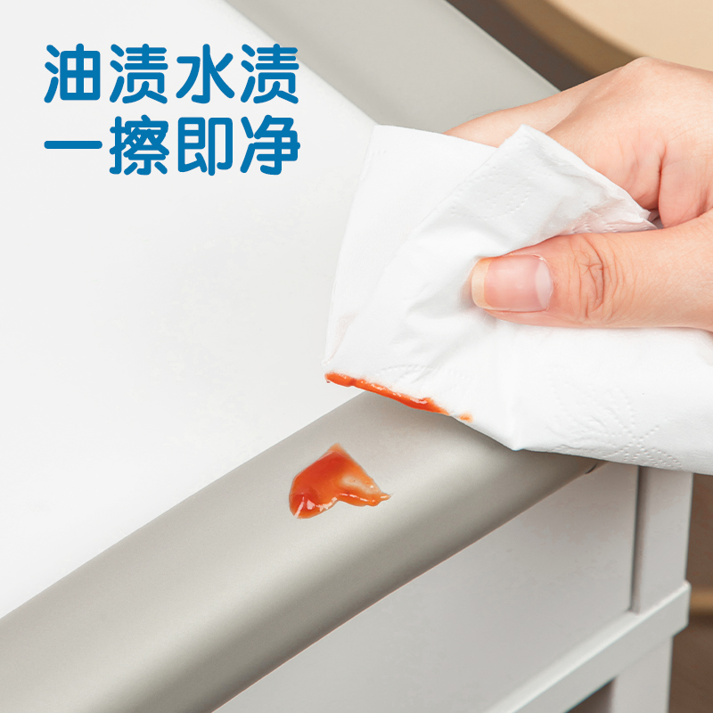 得力JF104防撞角L型35mm*6cm*12mmNBR(10個/盒)(灰色)
