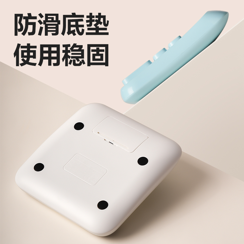 得力TE36桌面計算器(黃)(臺)