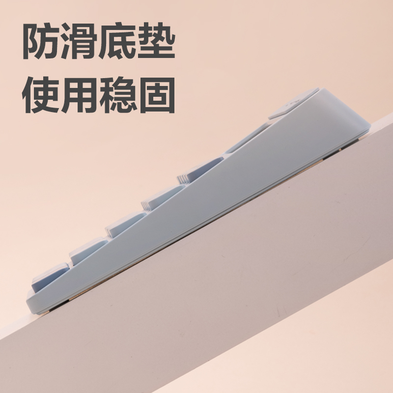 得力TE37桌面計(jì)算器(藍(lán)色)(臺(tái))