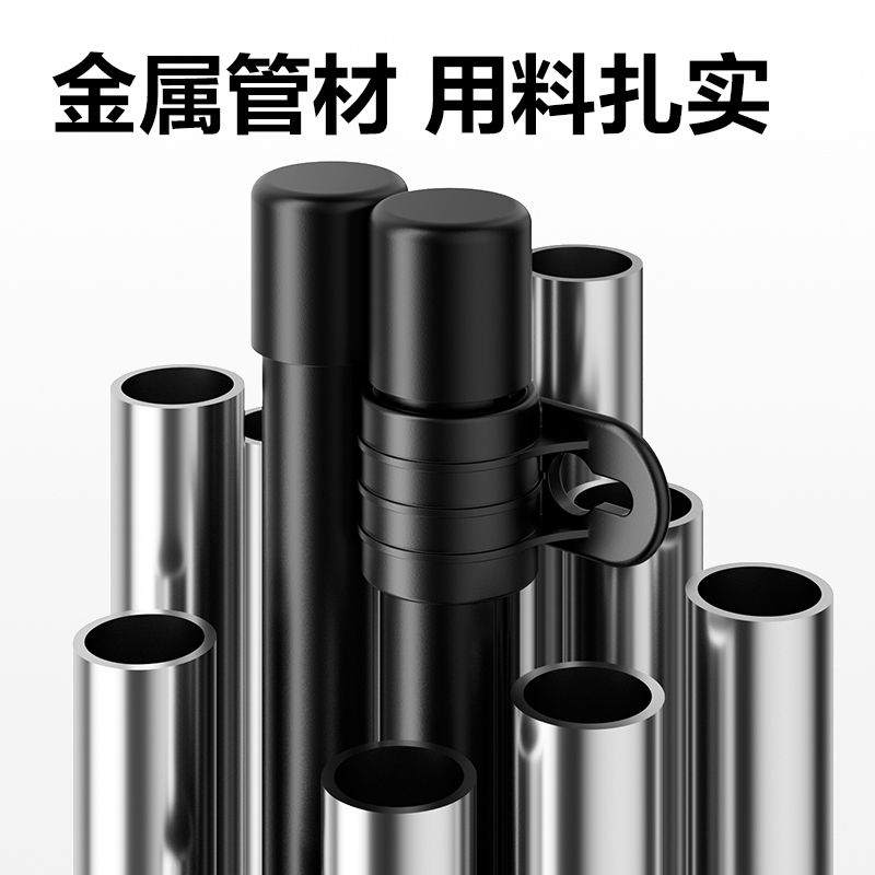 得力50446Z-84英寸16:9白塑懸掛幕(黑)(條)