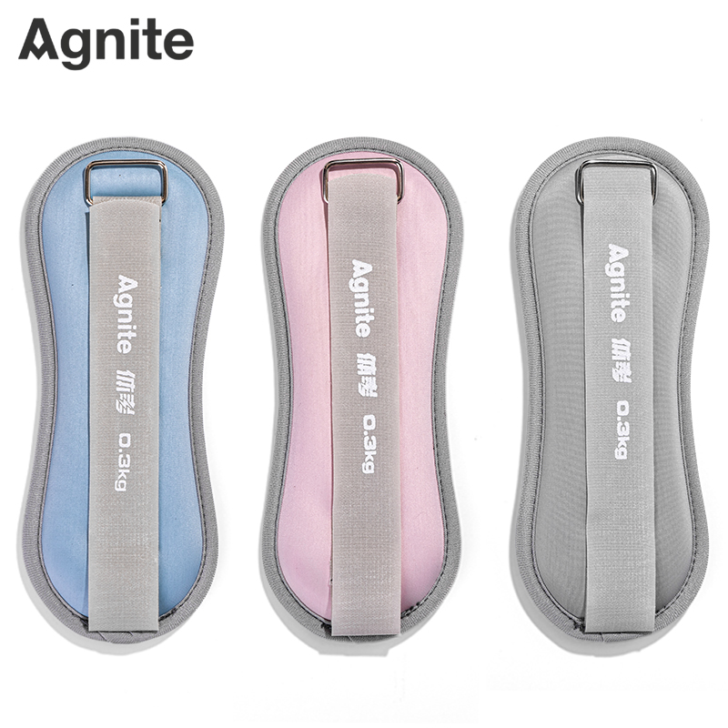 安格耐特FT309-0.3kg負(fù)重沙袋(混色)(2個(gè)/付)