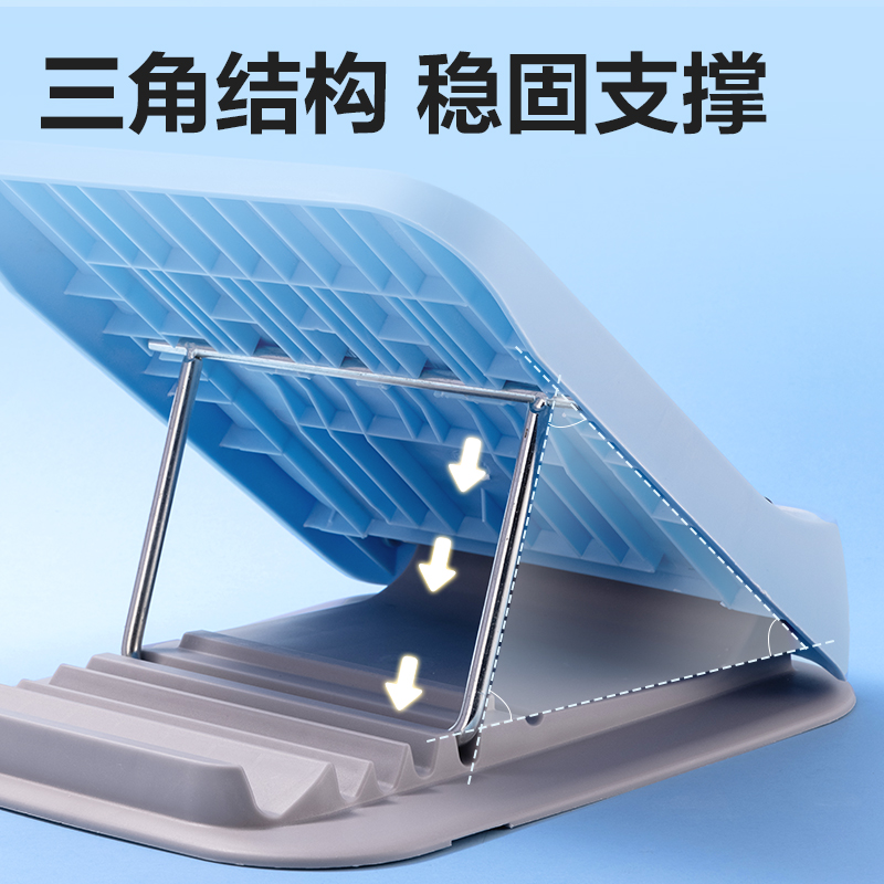 安格耐特FT308-6檔調(diào)節(jié)拉筋板(混色)(盒)