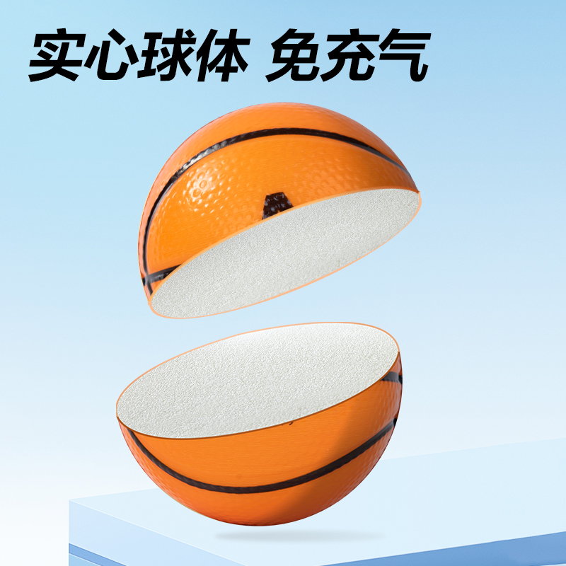 安格耐特FT501-A_6.3cm經典球類彈力球(混色)(個)