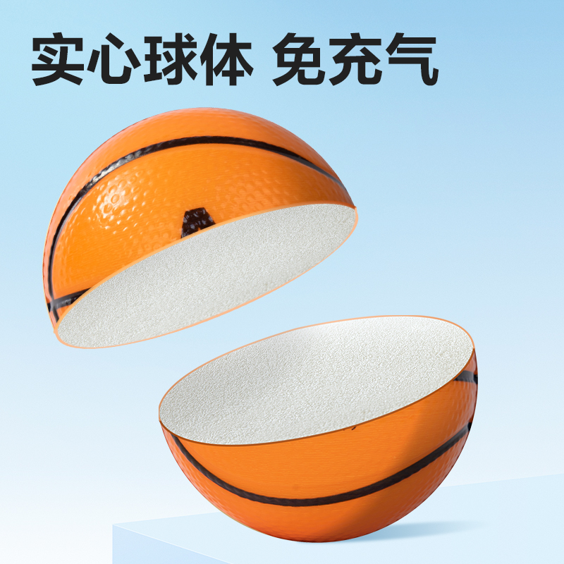 安格耐特FT502-A_9cm經(jīng)典球類彈力球(混色)(個)