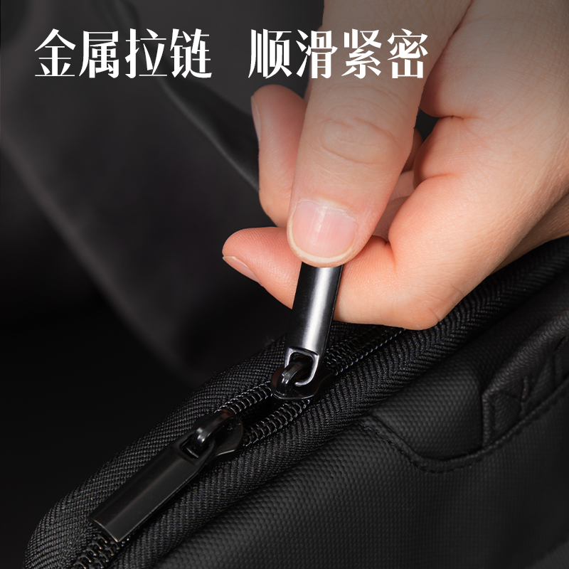 得力63755公文包(全黑)(個)