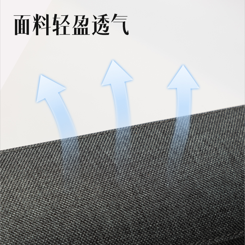 得力5590A公文包(灰色)(個)