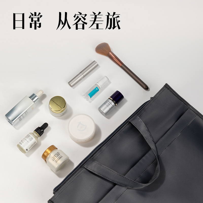 得力63762公文包(灰)(個(gè))