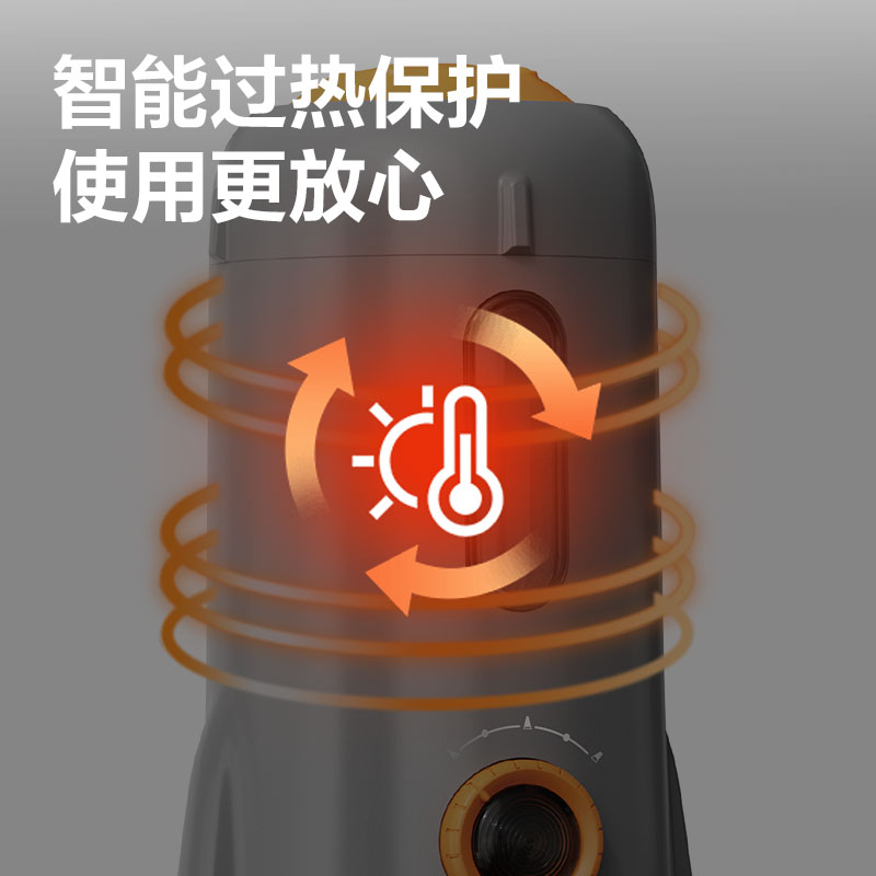 得力VA7全自動電動削筆機(jī)(灰色)(臺)