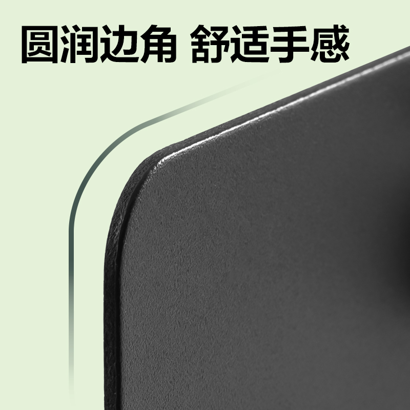得力PE122線上爆款A(yù)4發(fā)泡PP單板夾(灰)(個)