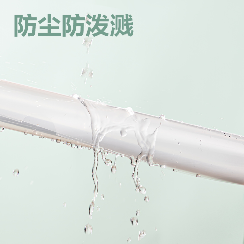 得力PP672_15mm果凍晴天水滴抽桿夾(混)(個(gè))