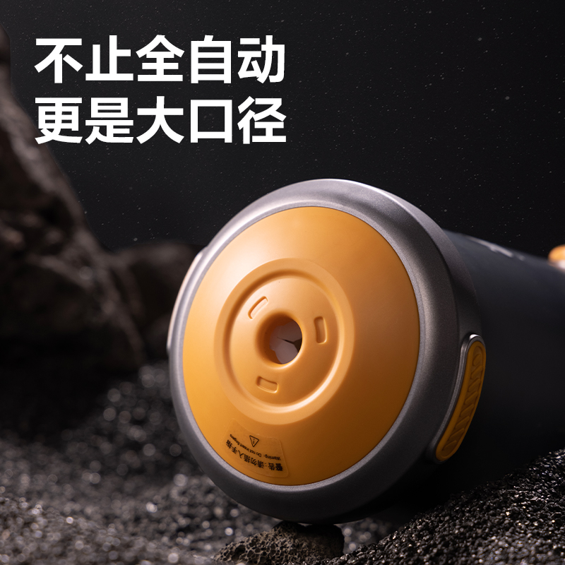 得力VA7MAX全自動(dòng)削筆機(jī)(灰色)(臺(tái))