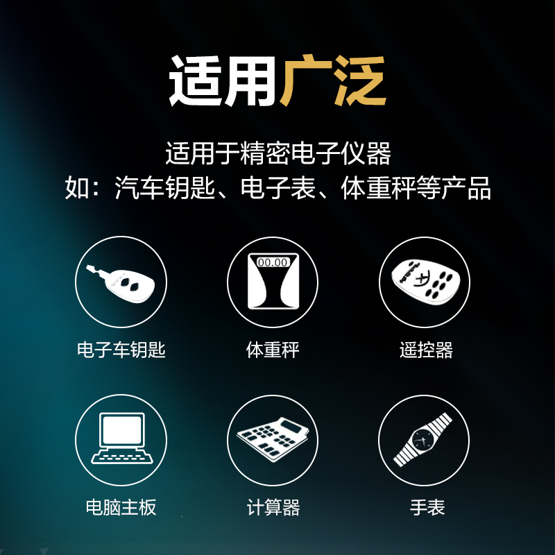 得力LH225紐扣電池CR2025(黑)(卡)