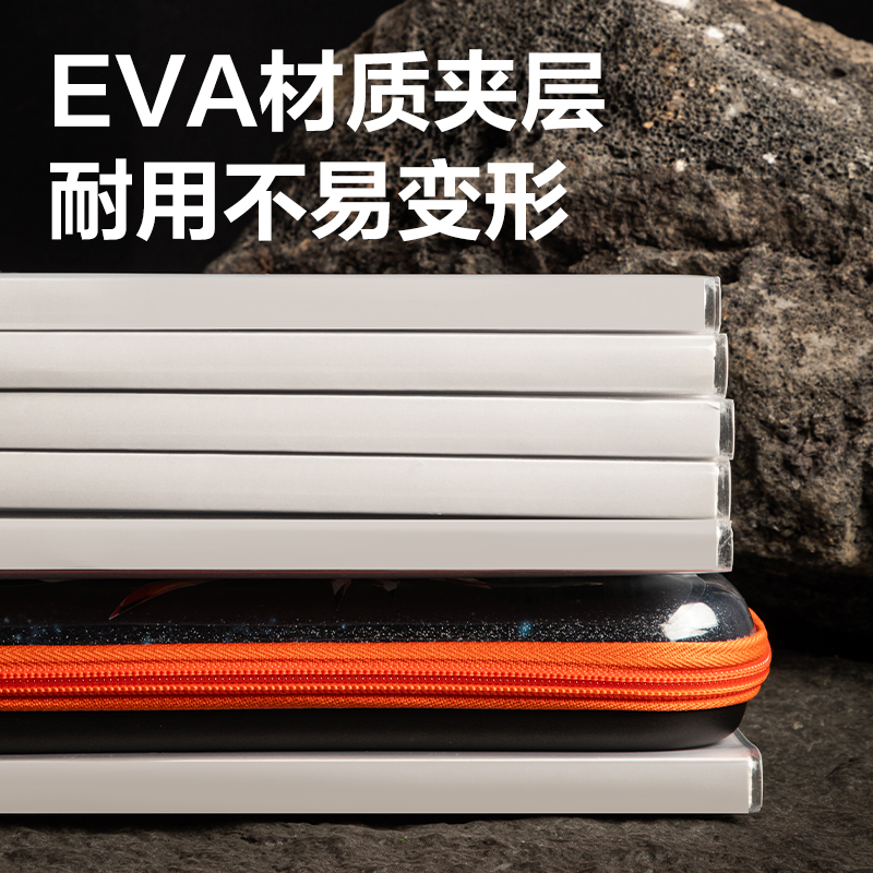 得力BC288C次元星寵格利特EVA多用途筆袋(混-次元星寵)(個(gè))
